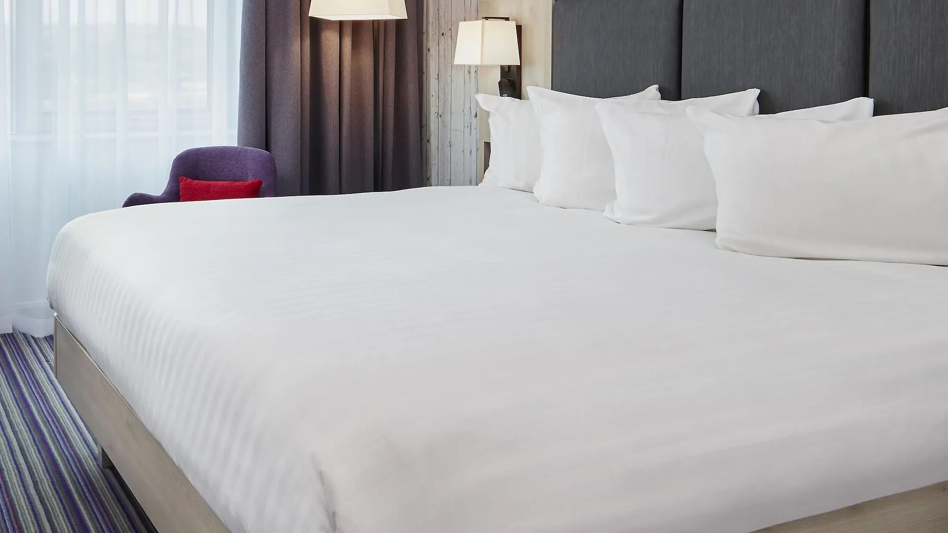 Leonardo Hotel Sheffield 4*,  Egyesült Királyság