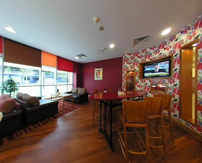 ****  Leonardo Hotel Sheffield Egyesült Királyság