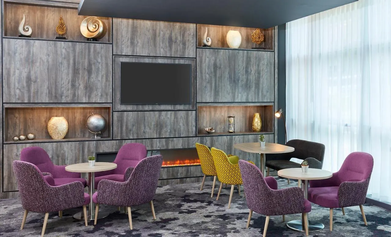 ****  Leonardo Hotel Sheffield Egyesült Királyság