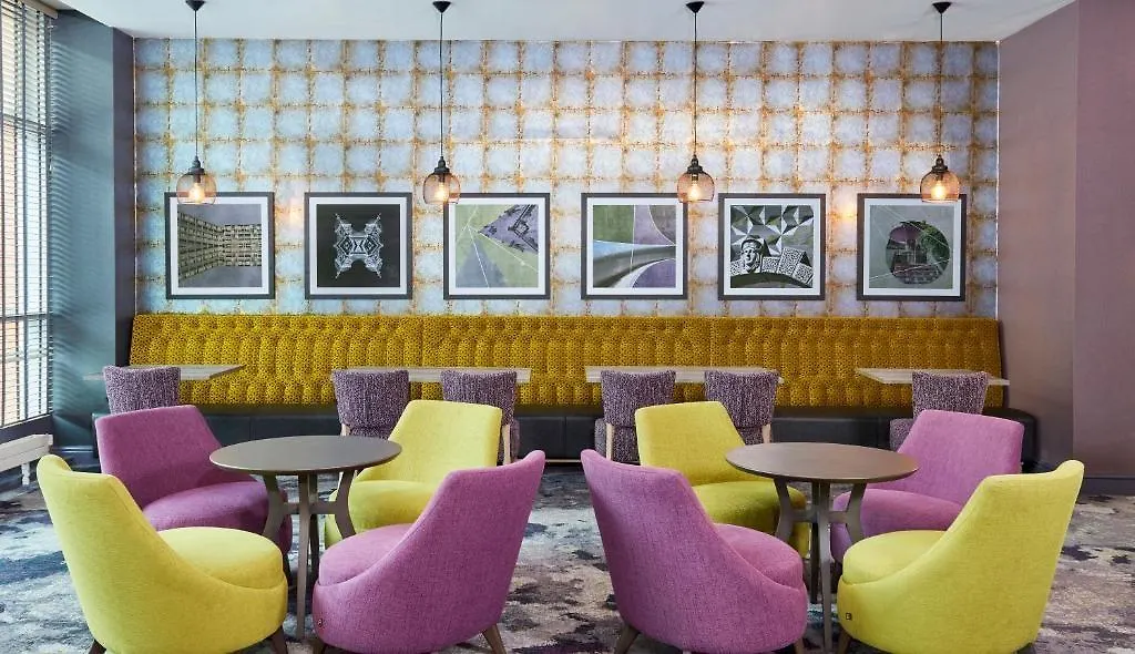 Leonardo Hotel שפילד 4*,