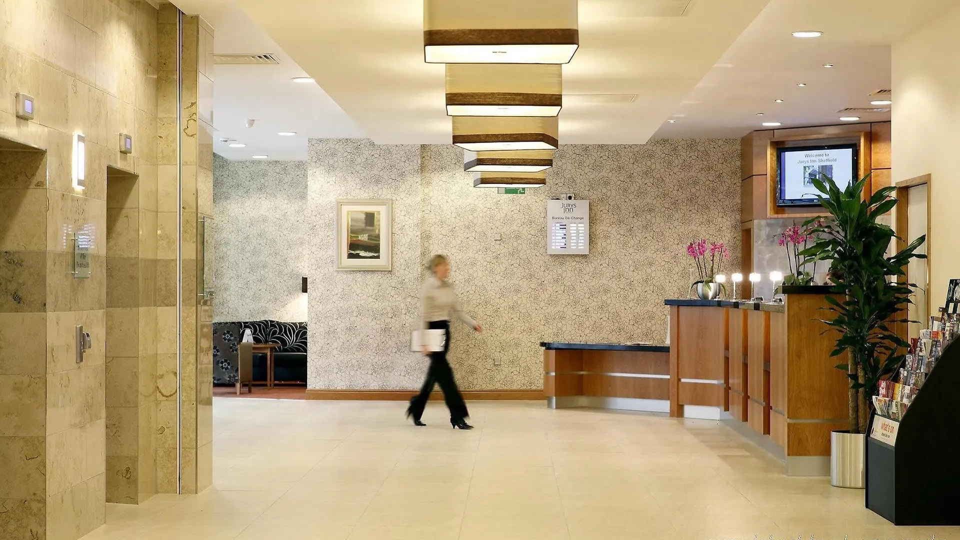 Leonardo Hotel שפילד